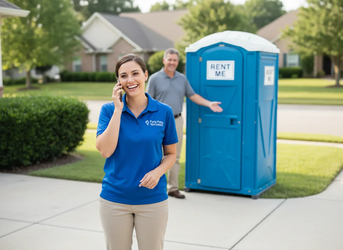 Portable Toilet Rental New Ulm, MN FAQs